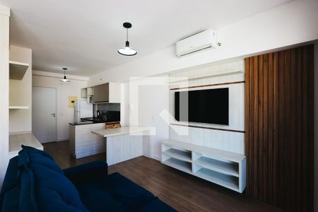Studio de kitnet/studio à venda com 1 quarto, 45m² em Centro, Jundiaí