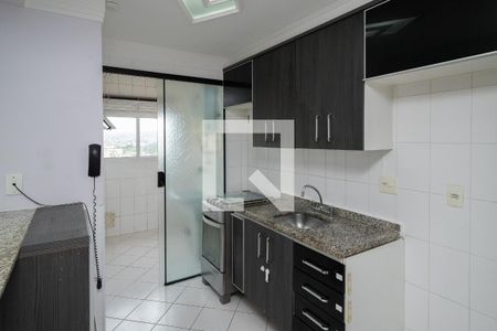 Apartamento à venda com 58m², 2 quartos e 1 vaga Apartamento à venda com 58m², 2 quartos e 1 vagaCozinha