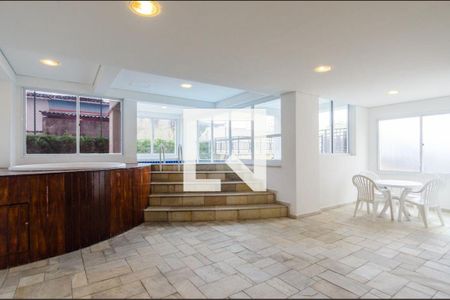 Apartamento à venda com 58m², 2 quartos e 1 vaga Apartamento à venda com 58m², 2 quartos e 1 vagaÁrea comum - Spa