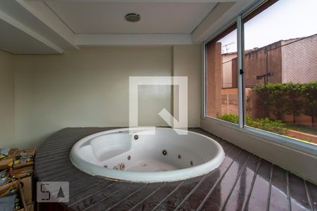 Apartamento à venda com 58m², 2 quartos e 1 vaga Apartamento à venda com 58m², 2 quartos e 1 vagaÁrea comum - Spa