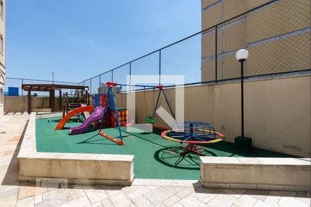 Apartamento à venda com 58m², 2 quartos e 1 vaga Apartamento à venda com 58m², 2 quartos e 1 vagaÁrea comum - Playground
