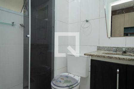 Apartamento à venda com 58m², 2 quartos e 1 vaga Apartamento à venda com 58m², 2 quartos e 1 vagaBanheiro - Suíte