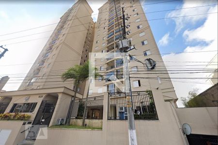 Apartamento à venda com 58m², 2 quartos e 1 vaga Apartamento à venda com 58m², 2 quartos e 1 vagaFachada