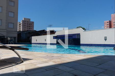 Apartamento à venda com 58m², 2 quartos e 1 vaga Apartamento à venda com 58m², 2 quartos e 1 vagaÁrea comum - Piscina
