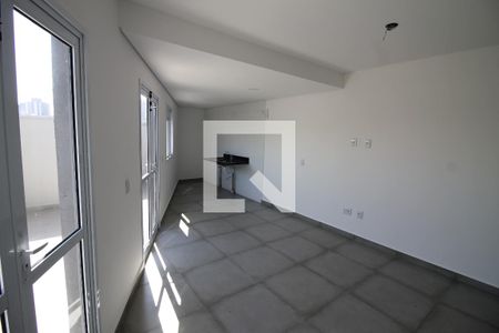 Apartamento à venda com 41m², 2 quartos e sem vagaÁrea comum - Salão de festas