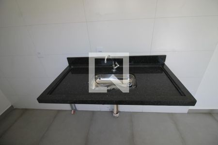 Apartamento à venda com 41m², 2 quartos e sem vagaÁrea comum - Salão de festas