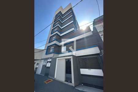 Apartamento à venda com 39m², 2 quartos e sem vaga Apartamento à venda com 39m², 2 quartos e sem vagaFachada do Prédio