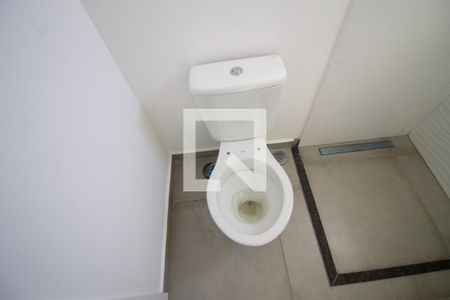 Apartamento à venda com 39m², 2 quartos e sem vaga Apartamento à venda com 39m², 2 quartos e sem vagaBanheiro
