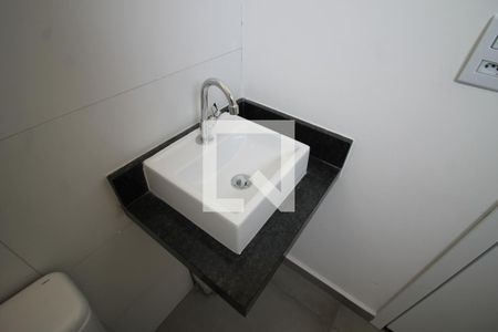 Apartamento à venda com 34m², 1 quarto e sem vagaBanheiro