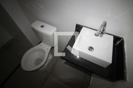 Apartamento à venda com 42m², 2 quartos e sem vagaBanheiro