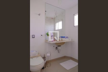 Apartamento para alugar com 127m², 3 quartos e 1 vagaBanheiro Social