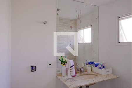 Apartamento para alugar com 127m², 3 quartos e 1 vagaBanheiro Social