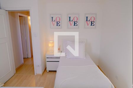 Apartamento para alugar com 127m², 3 quartos e 1 vagaQuarto 2