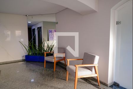 Apartamento para alugar com 127m², 3 quartos e 1 vagaHall de Entrada