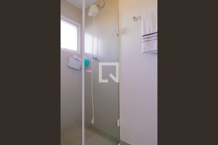 Apartamento para alugar com 127m², 3 quartos e 1 vagaBanheiro Social