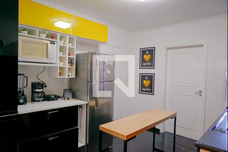 Apartamento para alugar com 127m², 3 quartos e 1 vagaCozinha