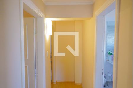 Apartamento para alugar com 127m², 3 quartos e 1 vagaCorredor Quartos