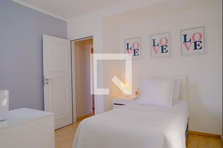 Apartamento para alugar com 127m², 3 quartos e 1 vagaQuarto 2