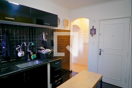 Apartamento para alugar com 127m², 3 quartos e 1 vagaCozinha