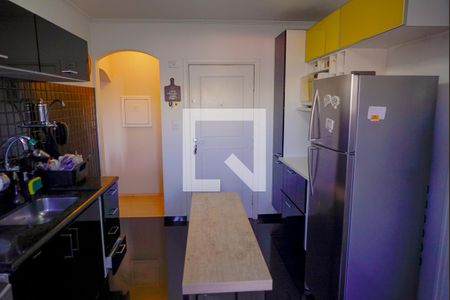 Apartamento para alugar com 127m², 3 quartos e 1 vagaCozinha