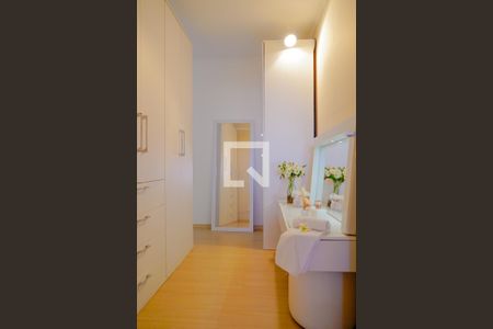 Apartamento para alugar com 127m², 3 quartos e 1 vagaCloset Quarto 1