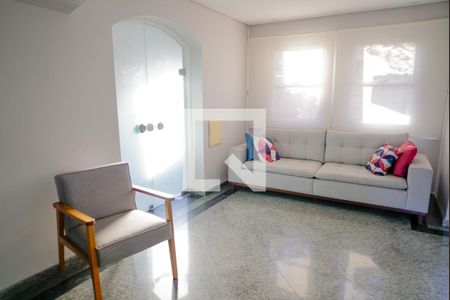 Apartamento para alugar com 127m², 3 quartos e 1 vagaHall de Entrada