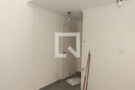 Sala/Cozinha de apartamento para alugar com 1 quarto, 22m² em Consolação, São Paulo