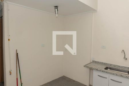 Sala/Cozinha de apartamento para alugar com 1 quarto, 22m² em Consolação, São Paulo