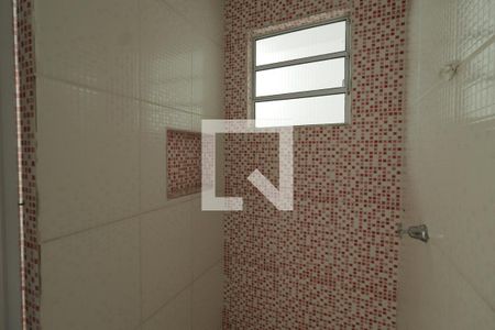 Banheiro de casa para alugar com 1 quarto, 63m² em Jardim Peri, São Paulo