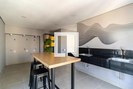 Studio à venda com 32m², 1 quarto e sem vaga Studio à venda com 32m², 1 quarto e sem vagaÁrea comum - Lavanderia