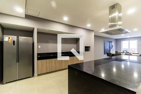 Studio à venda com 32m², 1 quarto e sem vaga Studio à venda com 32m², 1 quarto e sem vagaÁrea comum - Salão de festas
