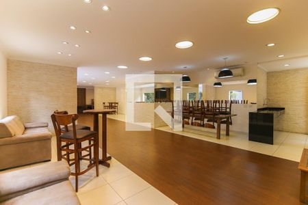 Apartamento à venda com 195m², 4 quartos e 3 vagas Apartamento à venda com 195m², 4 quartos e 3 vagasÁrea comum - Salão de festas