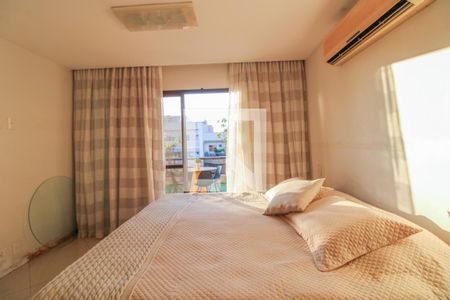 Suíte 1 de apartamento à venda com 3 quartos, 260m² em Recreio dos Bandeirantes, Rio de Janeiro