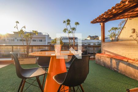 Apartamento à venda com 260m², 3 quartos e 2 vagasTerraço