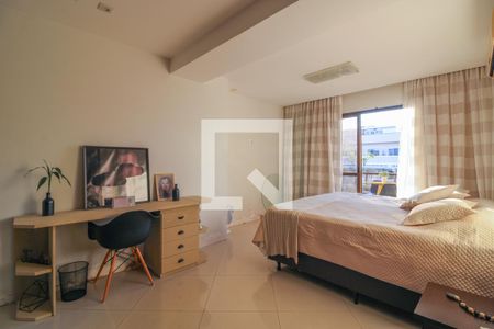 Suíte 1 de apartamento à venda com 3 quartos, 260m² em Recreio dos Bandeirantes, Rio de Janeiro