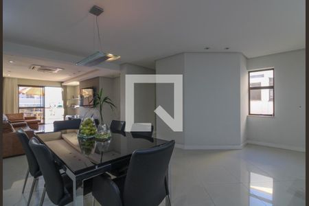 Sala de apartamento à venda com 3 quartos, 260m² em Recreio dos Bandeirantes, Rio de Janeiro