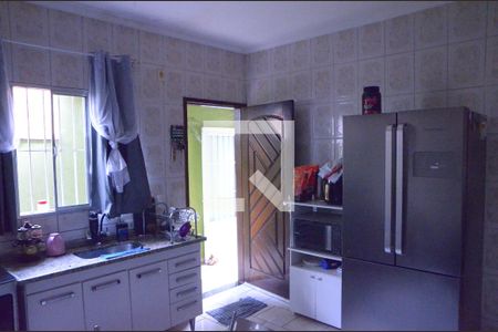 Casa à venda com 85m², 2 quartos e 2 vagasCozinha