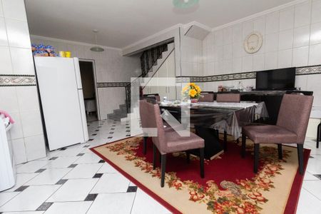 Casa à venda com 80m², 7 quartos e 1 vagaCozinha