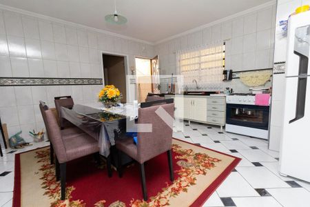 Casa à venda com 80m², 7 quartos e 1 vagaCozinha