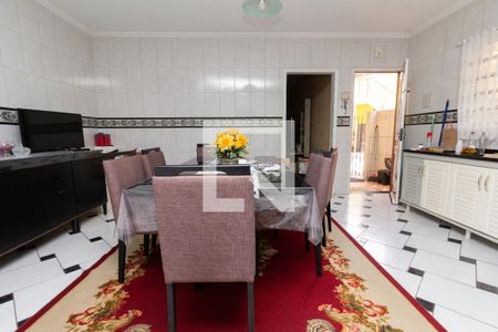 Casa à venda com 80m², 7 quartos e 1 vagaCozinha