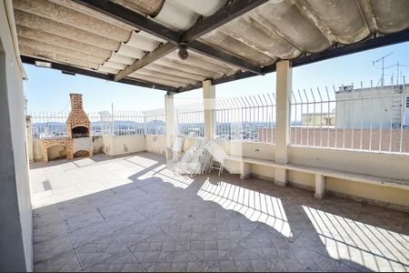 Apartamento à venda com 79m², 3 quartos e 1 vaga Apartamento à venda com 79m², 3 quartos e 1 vagaÁrea comum - Churrasqueira