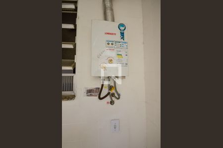 Apartamento à venda com 79m², 3 quartos e 1 vaga Apartamento à venda com 79m², 3 quartos e 1 vagaÁrea de Serviço