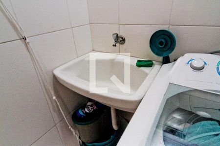 Casa à venda com 320m², 8 quartos e 3 vagasCasa 4 - Área de serviço