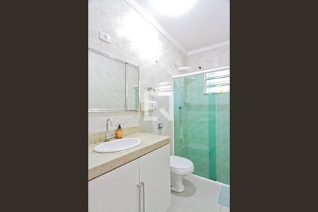 Casa à venda com 320m², 8 quartos e 3 vagasCasa 4 - banheiro