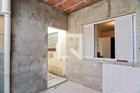 Casa à venda com 320m², 8 quartos e 3 vagasCasa 2 - área de serviço