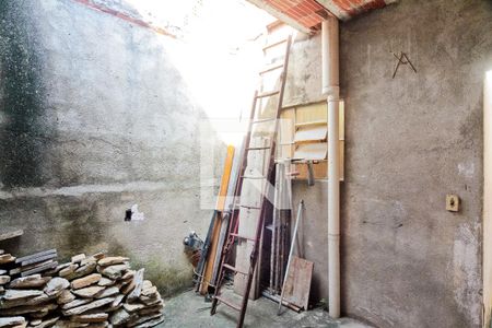 Casa à venda com 320m², 8 quartos e 3 vagasCasa 2 - área de serviço