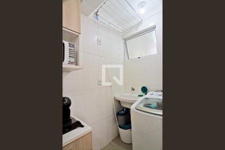 Casa à venda com 320m², 8 quartos e 3 vagasCasa 4 - Área de serviço