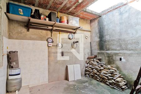 Casa à venda com 320m², 8 quartos e 3 vagasCasa 2 - área de serviço