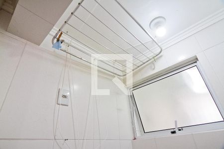 Casa à venda com 320m², 8 quartos e 3 vagasCasa 4 - Área de serviço