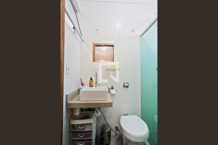 Casa à venda com 320m², 8 quartos e 3 vagasCasa 4 - banheiro da suíte